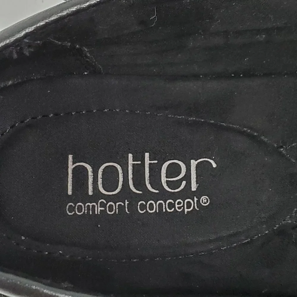 hotter comfort concept